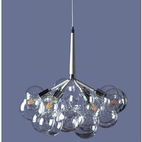 Подвесная люстра LOFT IT Bunch 10048/6 White