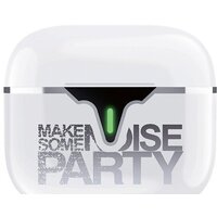 Наушники QUMO Life Party (белый)