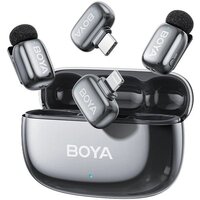 Радиосистема BOYA Mini 2-01 (черный)
