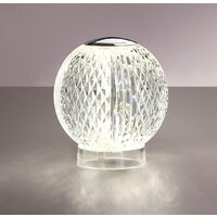 Настольная лампа Odeon Light Crystal 5007/2TL
