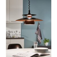 Подвесная люстра Eglo Brenda 31666