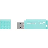 USB Flash GOODRAM UME3 Care 16GB (бирюзовый)