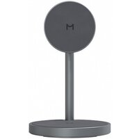 Беспроводное зарядное Magssory Base Pro Wireless Qi2 WCH012m (темно-серый)