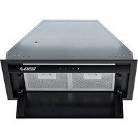 Кухонная вытяжка Exiteq EX-7016 (черный)