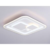 Припотолочная люстра Ambrella light FA7712 WH