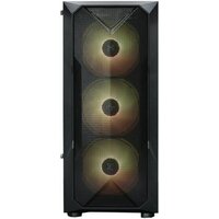 Корпус XASTRA A304 4ARGB-C6 (черный)