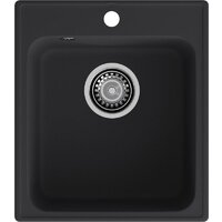Кухонная мойка Maroni Pixel MA-418PI 41.8x47.7 (черный)