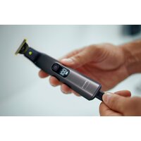 Триммер для бороды и усов Philips OneBlade Pro QP6551/15