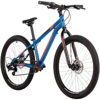 Велосипед Foxx Aztec JR 24 р.12 2025 24SHD.AZTEC.12BL5 (синий)