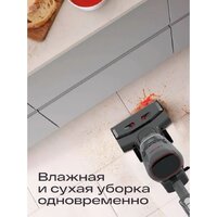 Вертикальный моющий пылесос Atvel F40 Steam