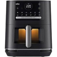 Аэрогриль (аэрофритюрница) Braun MultiFry 5 HF5055IBK