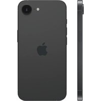 Телефон Apple iPhone 16e 128GB (черный)