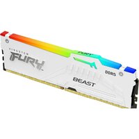 Оперативная память Kingston FURY Beast RGB 32ГБ DDR5 6400 МГц KF564C32BWEA-32