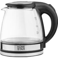 Электрический чайник HomeStar HS-1052 (черный)