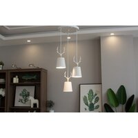 Подвесная люстра Home Light A076-W