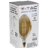 Светодиодная лампочка V-TAC BF180 E27 8 Вт 2000 К VT-2178D