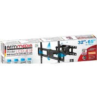 Кронштейн для телевизора Arm Media LCD-418 (черный)
