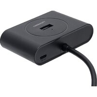 USB-хаб Ugreen CR113 20290