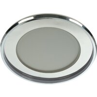 Припотолочная люстра BayerLux Karin 10553521 (хром)