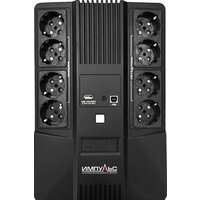 Источник бесперебойного питания Импульс Мастер 800 MT80103