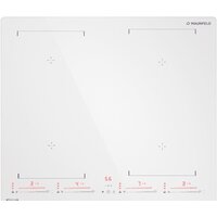 Варочная панель MAUNFELD CVI604SBEXWH Inverter