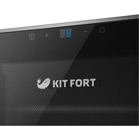 Винный шкаф Kitfort KT-2407