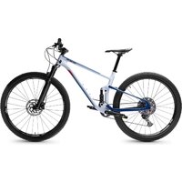 Велосипед Maxiscoo 9BIKE Ultra 29 WL950 2026 MSC-W9U-2999-17 (белый)