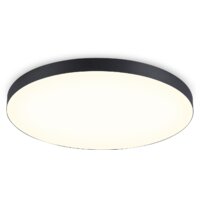 Светильник-тарелка Ambrella light FV5541 BK (черный)