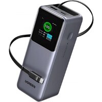 Внешний аккумулятор Ugreen PB726 95670B 20000mAh (серый)