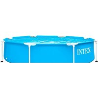 Каркасный бассейн Intex Metal Frame 28205 (244x51)