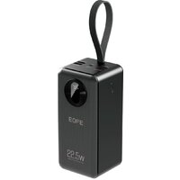Внешний аккумулятор EOFE EPB-501F 50000mAh (черный)