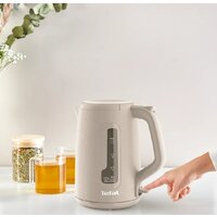 Электрический чайник Tefal Morning Fair Grey KO2M0B10