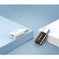 Адаптер Ugreen US157 30391 (черный)