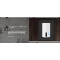 Накопительный электрический водонагреватель Haier ES100V-F7