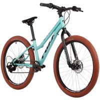 Велосипед Foxx Latina JR 24 2025 24SHD.LATINA.12GN5 (зеленый)