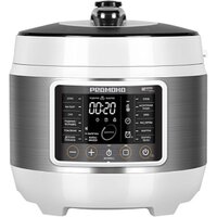 Мультиварка-скороварка Redmond (Редмонд) Fast Chef MP114 (белый)