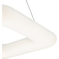 Подвесная люстра Escada Soft 10259/1LED