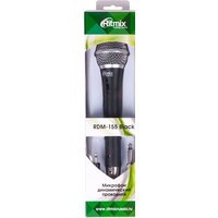 Проводной микрофон Ritmix RDM-155