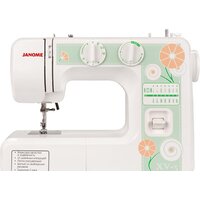 Электромеханическая швейная машина Janome XV-3