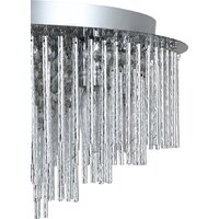 Подвесная люстра Escada 2126/7S (хром)