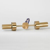 Люстра средней высоты Lussole Brantley LSP-8934