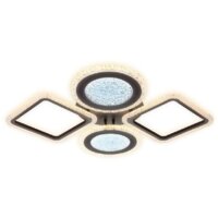 Припотолочная люстра Ambrella light FA431/4 CF (кофе)