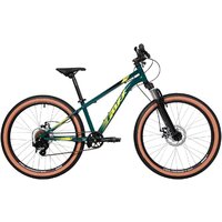Велосипед Foxx Aztec JR 24 р.12 2025 24SHD.AZTEC.12GN5 (зеленый)