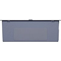 Кухонная мойка Mixline Pro 552937 (черный графит, с сифоном)