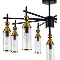 Подвесная люстра Indigo Light Torazzo V000529