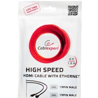 Кабель Cablexpert CC-HDMI4-6