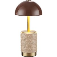 Настольная лампа Odeon Light Lulu 5453/3TL