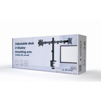 Кронштейн для монитора Gembird MA-D2-01