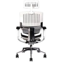 Офисное кресло Thermaltake CyberChair E500 GGC-EG5-BWLFDM-01 (серый)