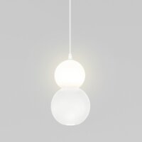 Светильники, люстры, бра, споты Евросвет 50251/1 LED белый